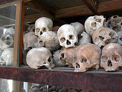 Pol Pot: Pol Pot dönemi katliamları, Gençliği, İktidar yılları