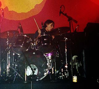 <span class="mw-page-title-main">Chris Acland</span> English drummer and songwriter (1966–1996)