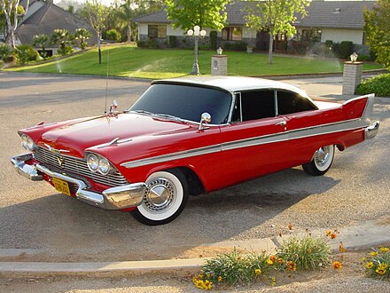 Plymouth Fury Wikiwand