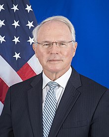 Christopher R. Hill, U.S. Ambassador.jpg