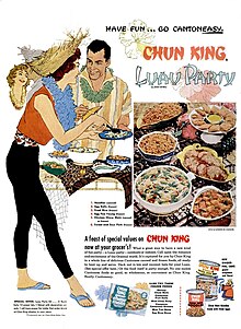 1959 magazine ad for the product. Chun King Cantoneasy.jpg