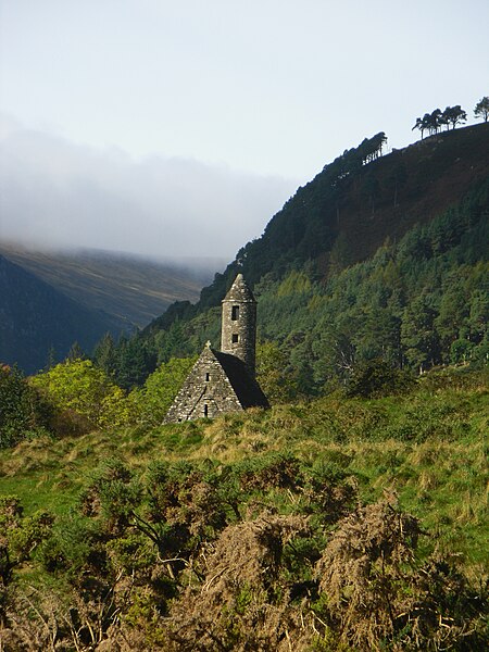 File:Church Glendalough.JPG