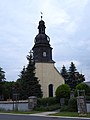 Kirche mit Ausstattung