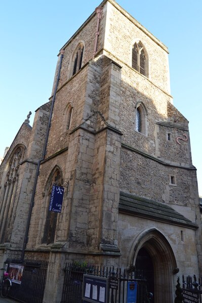 File:Church of St Michael - geograph.org.uk - 4360923.jpg