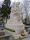 Hřbitov Père-Lachaise - generál Antranik Toros Ozanian.jpg