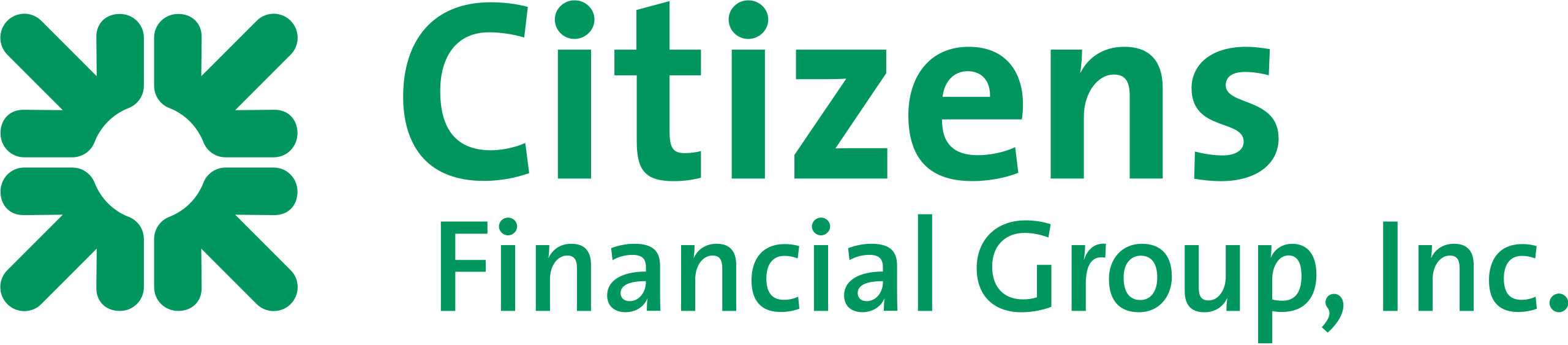citizens financial group inc providence ri