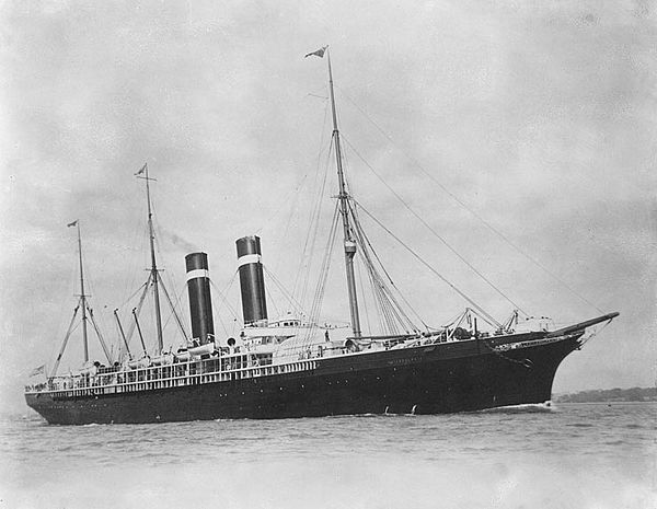 SS Philadelphia