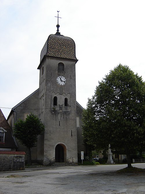 Rideau métallique Byans-sur-Doubs (25320)