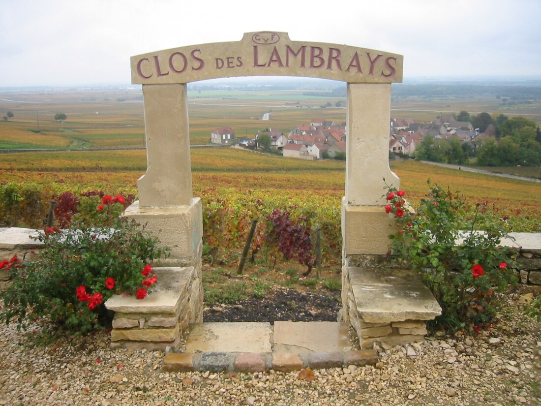 Clos-des-lambrays