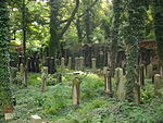 Cmentarz żydowski w Katowicach 11.JPG