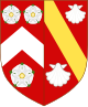 Coat Of Arms of Wadham College Oxford.svg