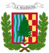 马萨纳徽章