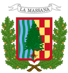 Coat of Arms of La Massana.svg