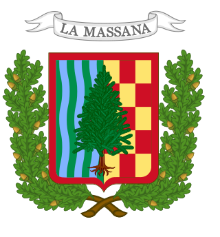 Escut d'armes de la Massana