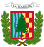 Wappen von La Massana