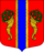 Coat of Arms of Novoladozhskoe urban settlement (2011).png
