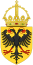 Coat of Arms of the Holy Roman Emperor (c.1433-c.1450).svg