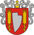 Coat of arms of Šaľa.png