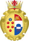 Coat of arms of Bianca Cappello.png