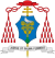 Francesco Coccopalmerio's coat of arms