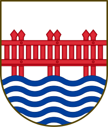 Coat of arms of Haderslev.svg