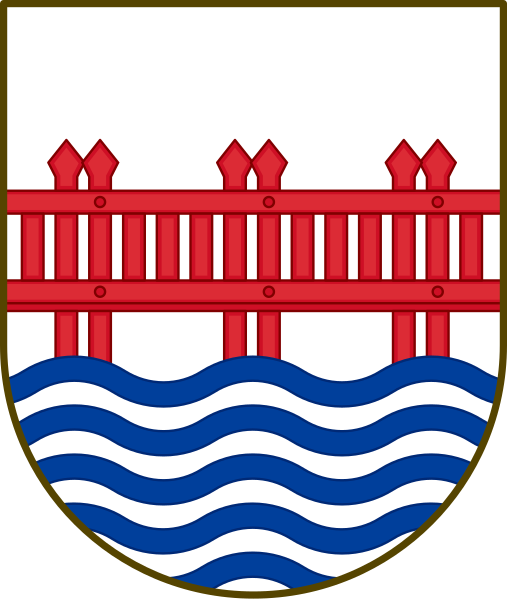 File:Coat of arms of Haderslev.svg