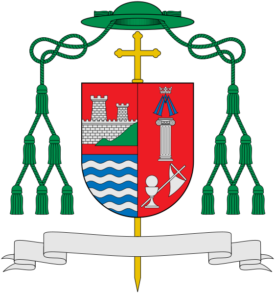 File:Coat of arms of Pedro Arigo.svg