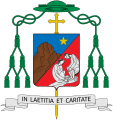 Insigne Episcopi Sebastiani.