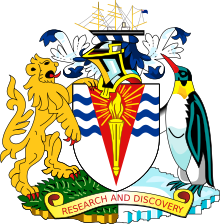 Coat of arms of the British Antarctic Territory.svg