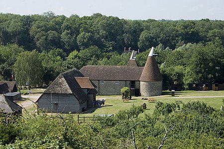 Cobtree museum