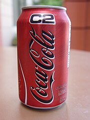 Can of Coca-Cola C2