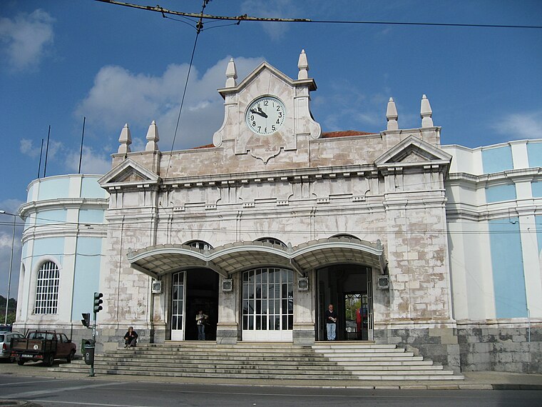Estación de Coímbra