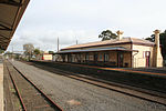 Thumbnail for Colac railway station