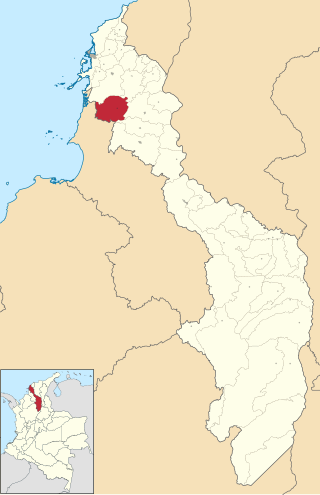 <span class="mw-page-title-main">María La Baja</span> Municipality and town in Bolívar Department, Colombia