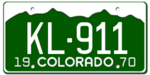 Colorado license plate 1970 graphic.png