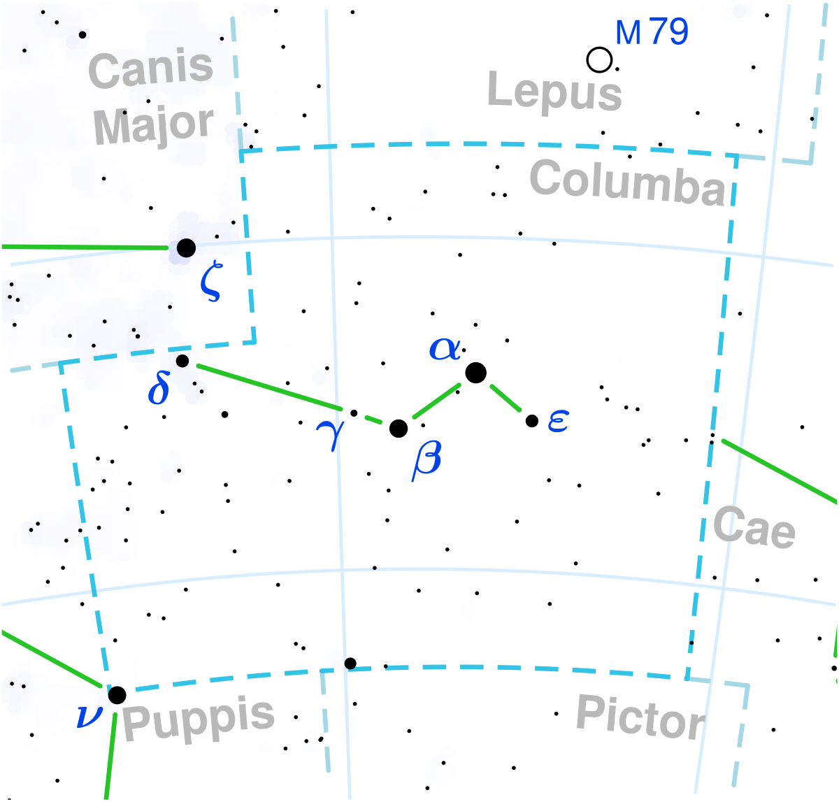 Mu Columbae Wikipedia