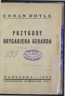 Conan-Doyle - Przygody brygadjera Gerarda.pdf