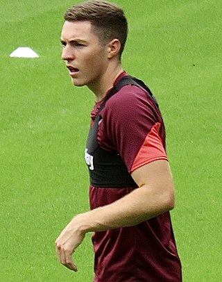 <span class="mw-page-title-main">Conor Coventry</span> Irish professional footballer