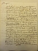Forfatning af en livrente til fordel for Armand Dupont de la Hallière i 1778 (1) .jpg