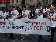 Lgbt Rights In Denmark