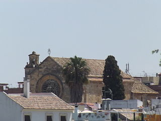 Iglesia de Santiago.