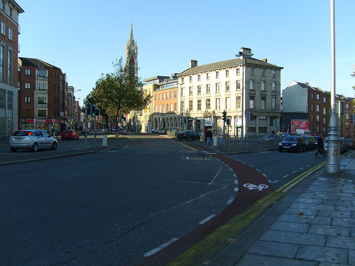 History of Dublin - Wikipedia