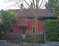 two houses in open development