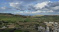 Countryside adjacent to Victoria, Gozo