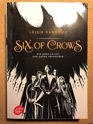 Six of Crows