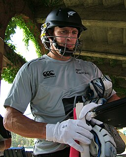 Craig Cumming New Zealand cricketer