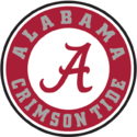 Alabaman Crimson Tide emblemo