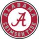 Crimson Tide de l'Alabama