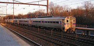 <span class="mw-page-title-main">Croydon station (SEPTA)</span>