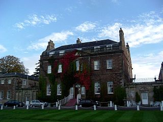 <span class="mw-page-title-main">Culloden, Highland</span> Human settlement in Scotland